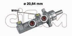 Цилиндр тормозной, главный CIFAM 202-470
