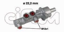 Цилиндр тормозной, главный CIFAM 202-540