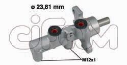 Цилиндр тормозной, главный CIFAM 202-568