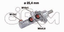 Цилиндр тормозной, главный CIFAM 202-570