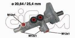 Цилиндр тормозной, главный CIFAM 202-628