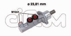 Цилиндр тормозной, главный CIFAM 202-687