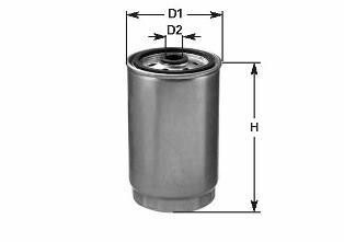 Топливный фильтр CLEAN FILTERS DNW2506