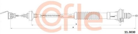 Трос сцепления COFLE 11.3030