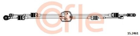 Привод механизма переключения передач COFLE 152461