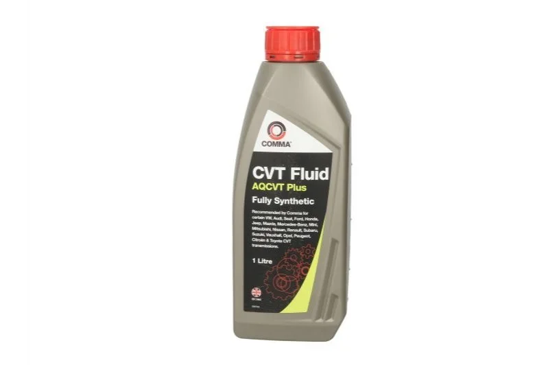 Трансмиссионное масло ATF COMMA AQCVT TRANS FLUID PLUS 1L (фото 1)