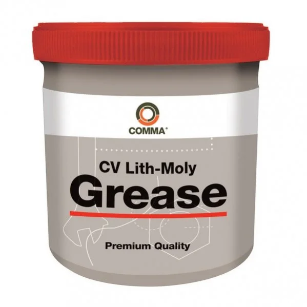 Масло COMMA CV LITH-MOLY GREASE 500G (фото 1)