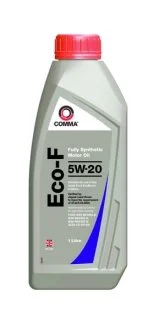 Масло для двигателя COMMA ECO-F 5W20 1L