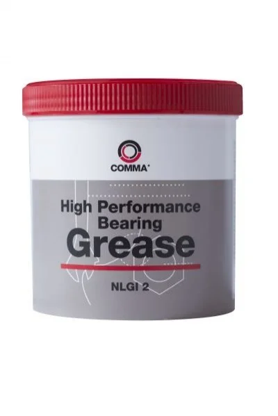 Масло универсальное COMMA HIGH PERF.GREASE 500G (фото 1)
