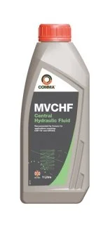 Масло гидравлическое COMMA MVCHF 11S CENT. 1L