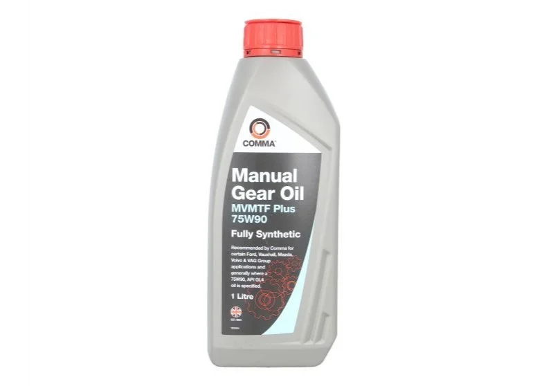 Трансмиссионное масло COMMA MVMTF PLUS 75W90 FS 1L (фото 1)