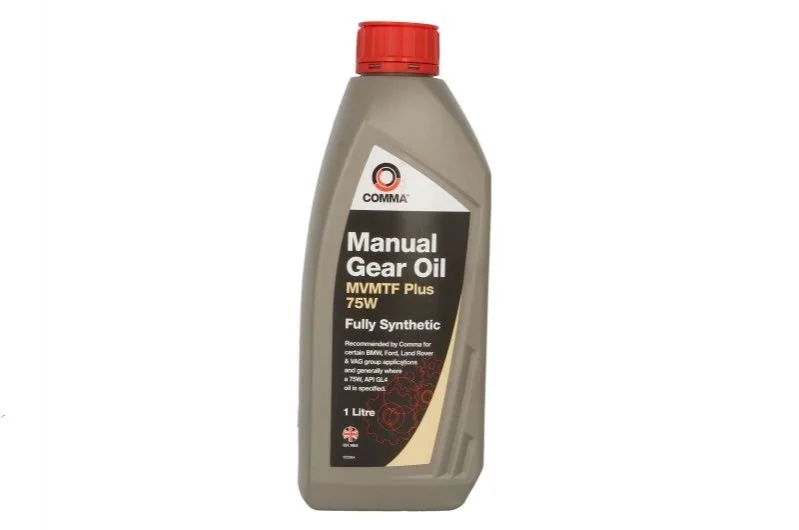Трансмиссионное масло COMMA MVMTF PLUS 75W FS 1L (фото 1)