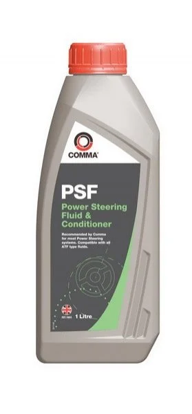 Жидкость гидроусилителя руля COMMA PSF POWER STEERING 1L (фото 1)
