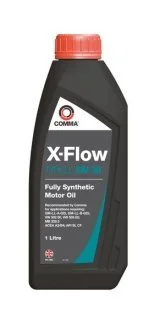 Масло для двигателя COMMA X-FLOW LL 5W30 SYNT. 1L