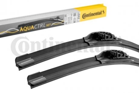 Комплект щеток стеклоочистителя бескаркасных. Continental Direct Fit Kit 550/450 Contitech 2800011123280