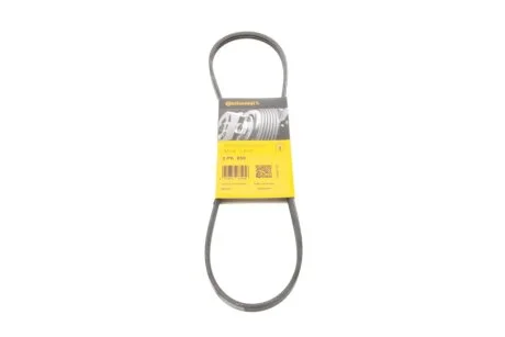 Дорожный пас Contitech 3 PK 850
