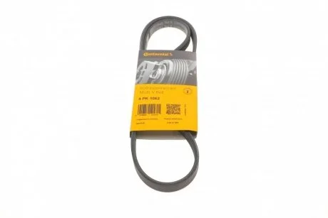 Дорожный пас Contitech 4 PK 1062