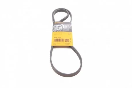 Дорожный пас Contitech 4 PK 1272