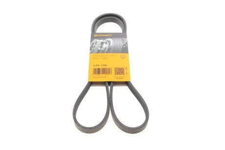 Дорожный пас Contitech 4 PK 1366