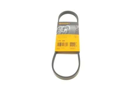 Дорожный пас Contitech 4 PK 685