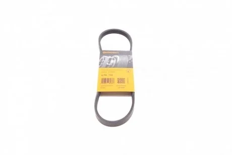 Дорожный пас Contitech 4 PK 715