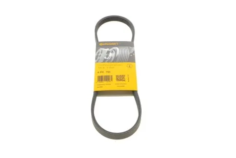 Дорожный пас Contitech 4 PK 750