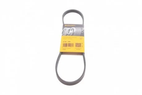 Доріжковий пас Contitech 4 PK 780
