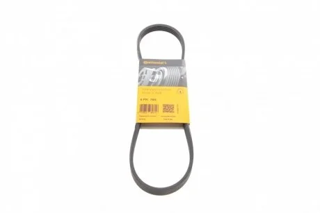 Доріжковий пас Contitech 4 PK 785