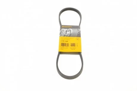 Дорожный пас Contitech 4 PK 825