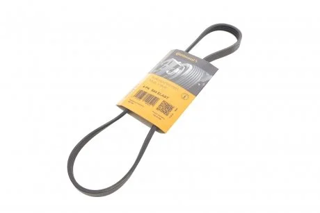 Дорожный пас Contitech 4 PK 844 ELAST