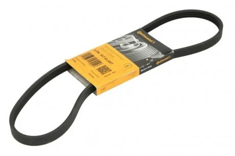 Доріжковий пас Contitech 4 PK 917 ELAST