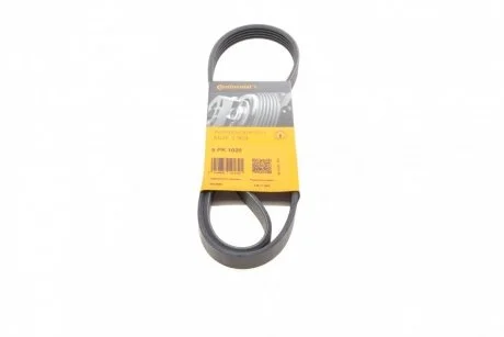 Дорожный пас Contitech 5 PK 1020
