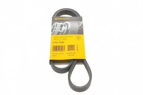 Доріжковий пас Contitech 5 PK 1030
