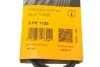 Доріжковий пас Contitech 5 PK 1120 (фото 6)