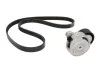 Комплект ременя генератора Volvo S40/S60/S80/V40/V60/V70/XC60/XC70 1.9/2.0/2.4D 00- Contitech 5PK1121 EXTRA K1 (фото 3)
