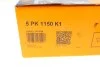 Комплект паса поликлинового Fiat Doblo/Opel Combo Contitech 5PK1150K1 (фото 10)