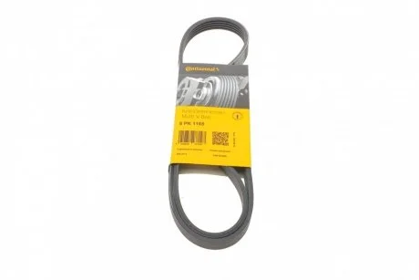 Дорожный пас Contitech 5 PK 1165