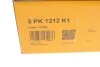 Комплект ГРМ Contitech 5PK1212K1 (фото 9)