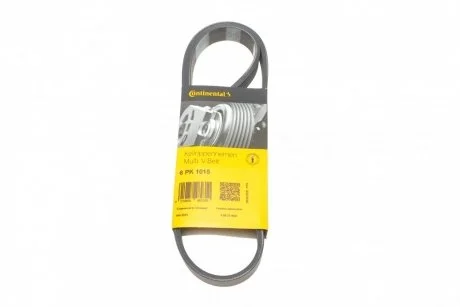 Дорожный пас Contitech 6 PK 1015
