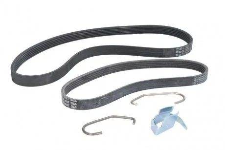 Доріжковий пас Contitech 6 PK 1019 T1