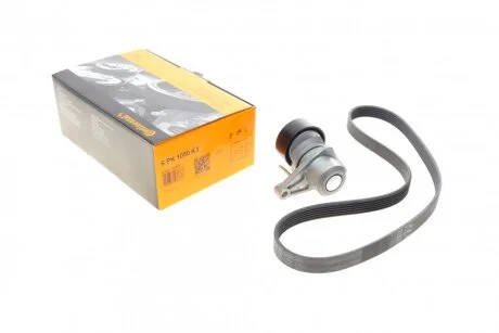 Комплект ремня генератора Contitech 6PK1050K3