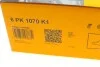 Комплект ременя генератора VW Caddy III/ Golf VI 1.6/2.0 TDI (6PK1070) Contitech 6PK1070K1 (фото 12)