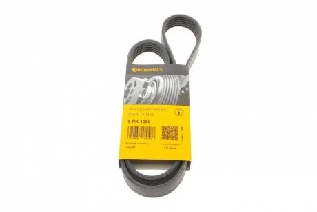 Дорожный пас Contitech 6 PK 1090
