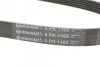 Дорожный пас Contitech 6 PK 1105 (фото 4)