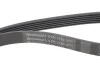 Комплект ременя генератора Volvo S60/S80/S90/V40/V60/V70/V90/XC40/XC60/XC70/XC90 2.0D 13- Contitech 6PK1180K4 (фото 2)