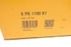 Комплект (ремінь+ролики))) Contitech 6PK1190K1 (фото 8)