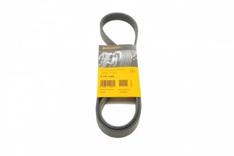 Доріжковий пас Contitech 6 PK 1205