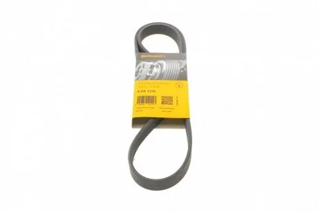Дорожный пас Contitech 6 PK 1210