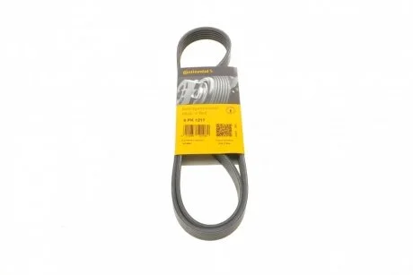 Дорожный пас Contitech 6 PK 1217