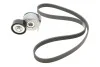 Комплект ременя генератора Citroen Jumpy/Peugeot Expert 2.0 HDi 09- Contitech 6PK1244K1 (фото 1)